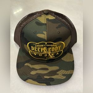 Deep Eddy Hat-New